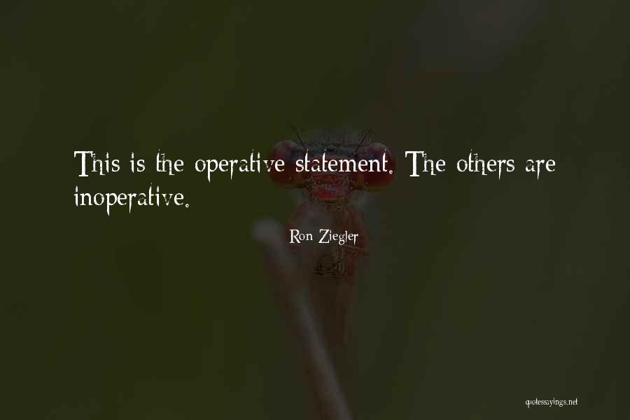 Adlh Hgph Quotes By Ron Ziegler Adlh Hgph Quotes By Ron Ziegler