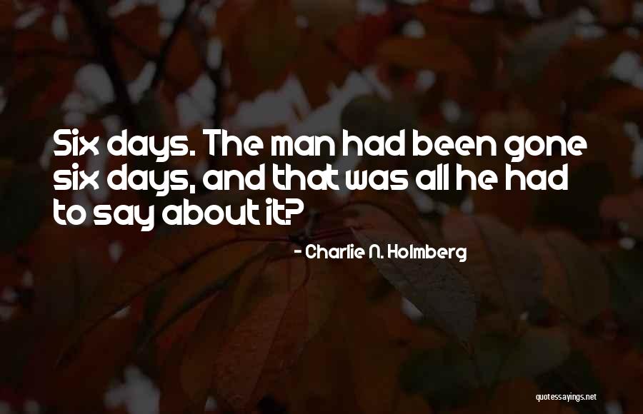 Adlhx Quotes By Charlie N. Holmberg Adlhx Quotes By Charlie N. Holmberg