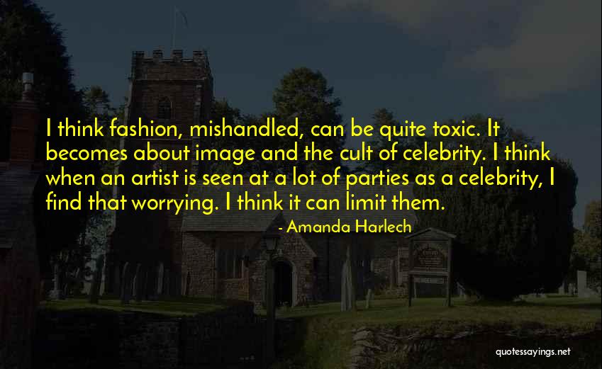 Adliance Quotes By Amanda Harlech Adliance Quotes By Amanda Harlech