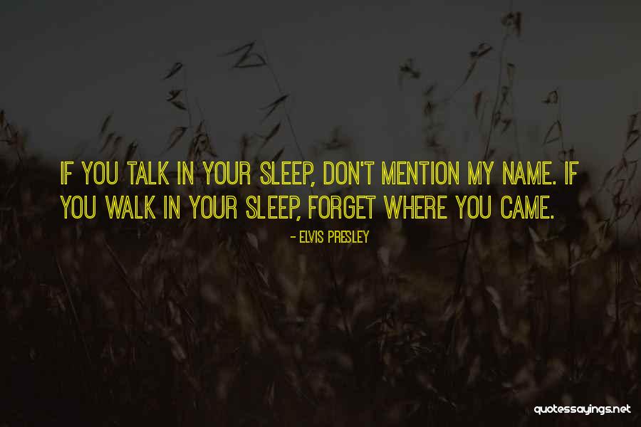 Adliance Quotes By Elvis Presley Adliance Quotes By Elvis Presley