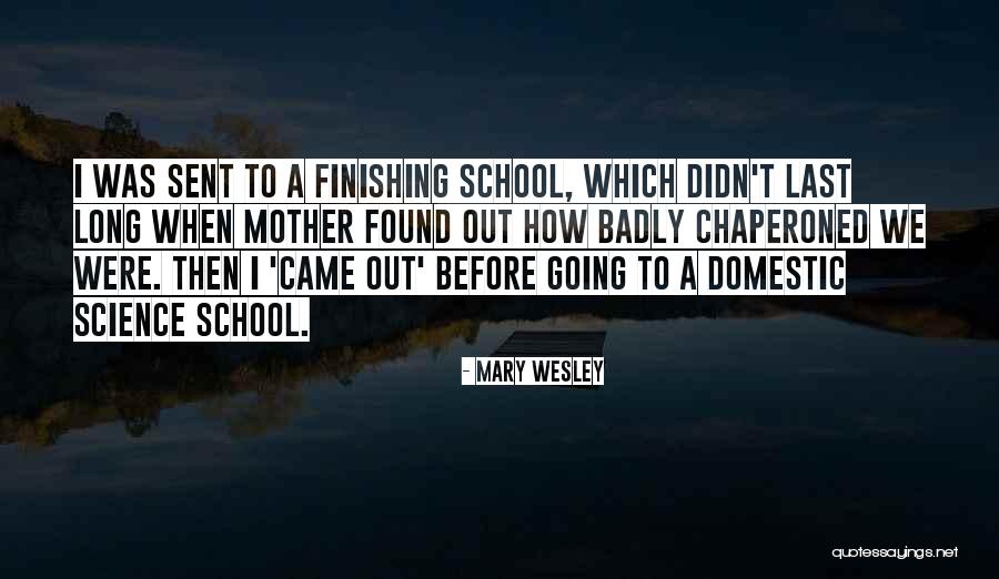Adlon Actress Quotes By Mary Wesley Adlon Actress Quotes By Mary Wesley