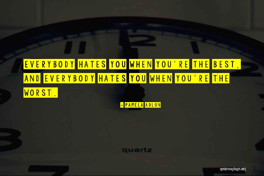 Adlon Pamela Quotes By Pamela Adlon Adlon Pamela Quotes By Pamela Adlon