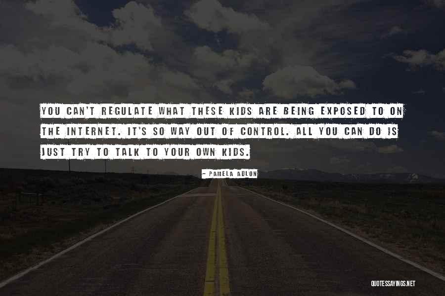Adlon Pamela Quotes By Pamela Adlon Adlon Pamela Quotes By Pamela Adlon