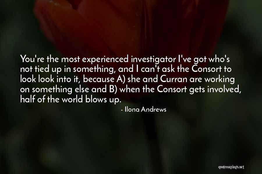 Adm Drivers Quotes By Ilona Andrews Adm Drivers Quotes By Ilona Andrews