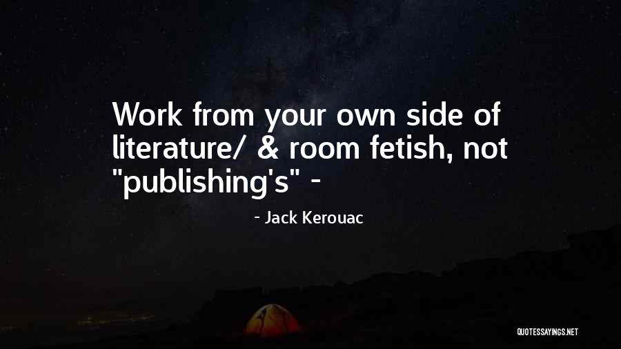 Admass Logo Quotes By Jack Kerouac Admass Logo Quotes By Jack Kerouac