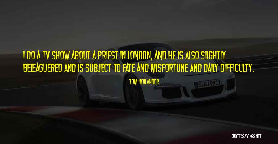Admat Quotes By Tom Hollander Admat Quotes By Tom Hollander