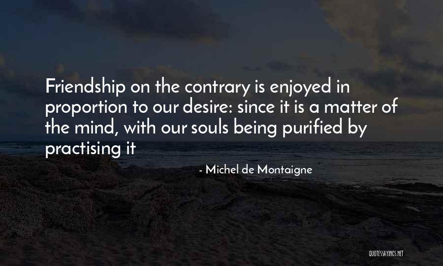 Admaths Quotes By Michel De Montaigne Admaths Quotes By Michel De Montaigne