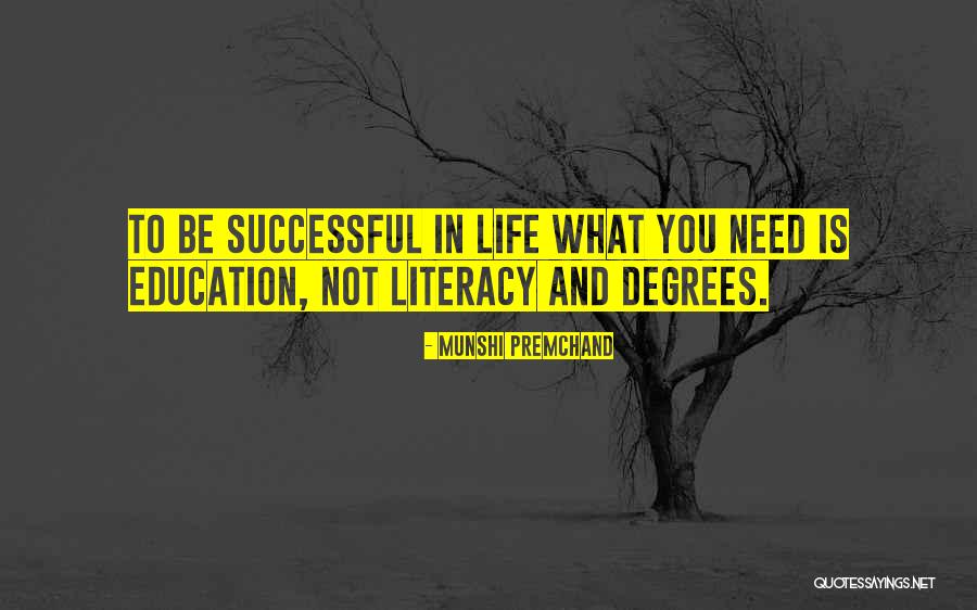 Admaths Quotes By Munshi Premchand Admaths Quotes By Munshi Premchand