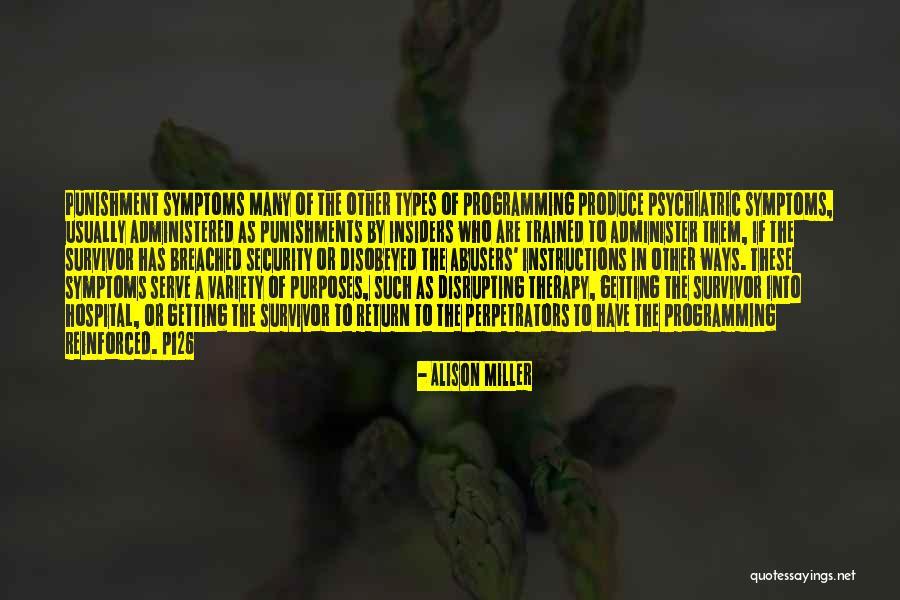 Administered Quotes By Alison Miller Administered Quotes By Alison Miller