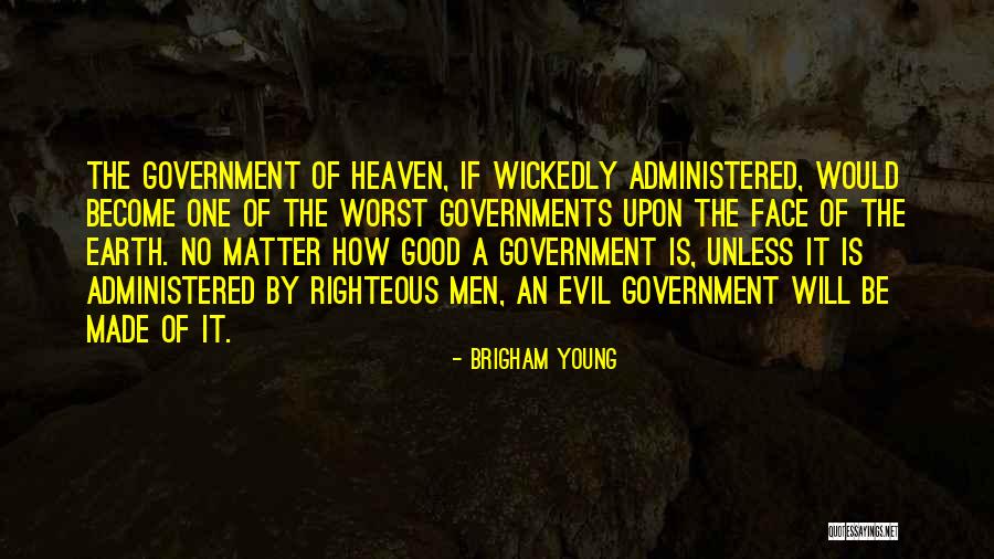 Administered Quotes By Brigham Young Administered Quotes By Brigham Young