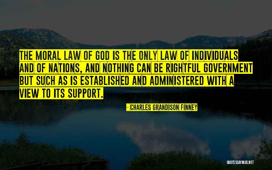 Administered Quotes By Charles Grandison Finney Administered Quotes By Charles Grandison Finney