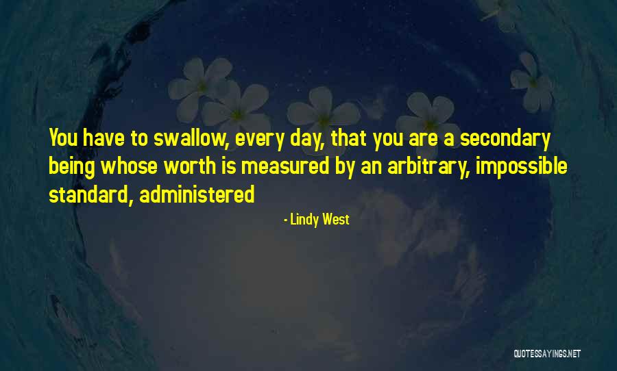 Administered Quotes By Lindy West Administered Quotes By Lindy West