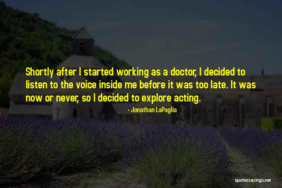 Administrador De Anuncios Quotes By Jonathan LaPaglia Administrador De Anuncios Quotes By Jonathan LaPaglia