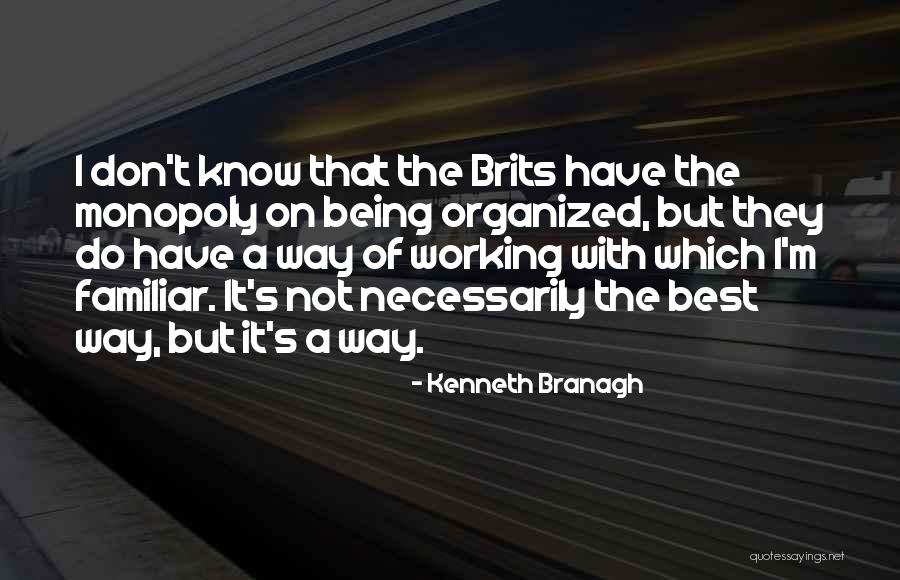 Administradores En Quotes By Kenneth Branagh Administradores En Quotes By Kenneth Branagh