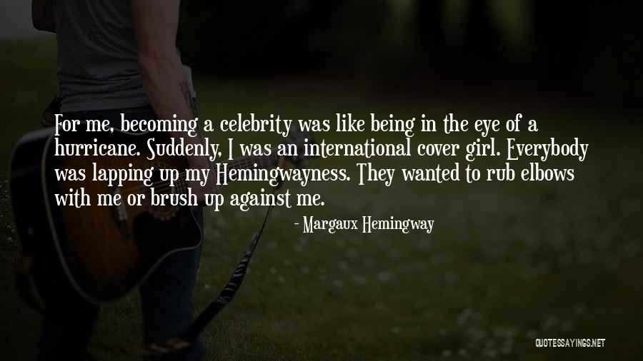 Administrating Synonym Quotes By Margaux Hemingway Administrating Synonym Quotes By Margaux Hemingway