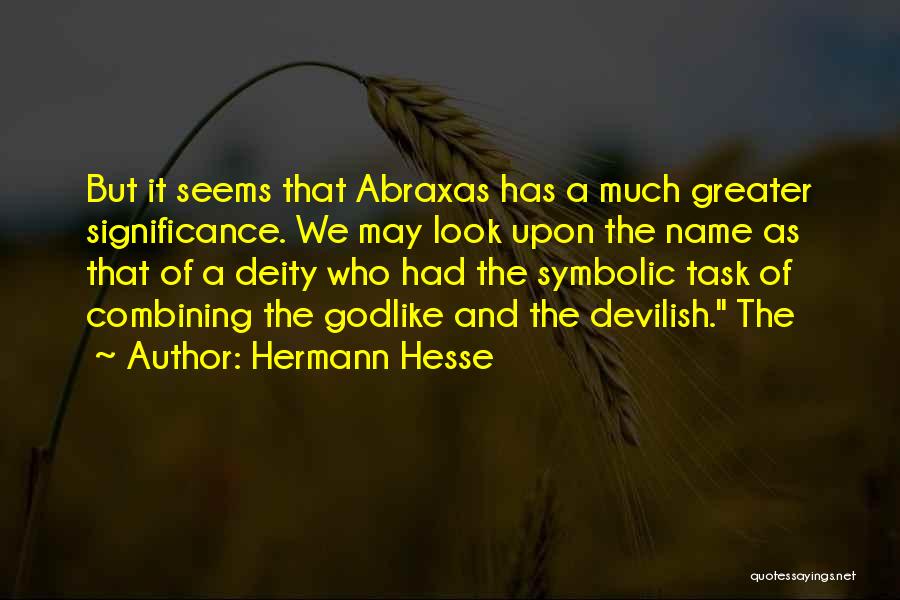 Administrative Assistant Thank You Quotes By Hermann Hesse