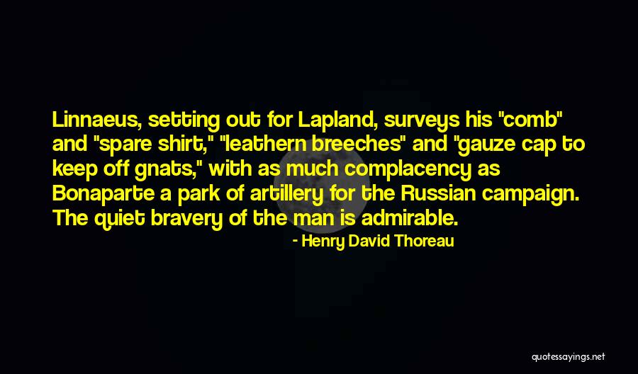 Admirable Men Quotes By Henry David Thoreau Admirable Men Quotes By Henry David Thoreau