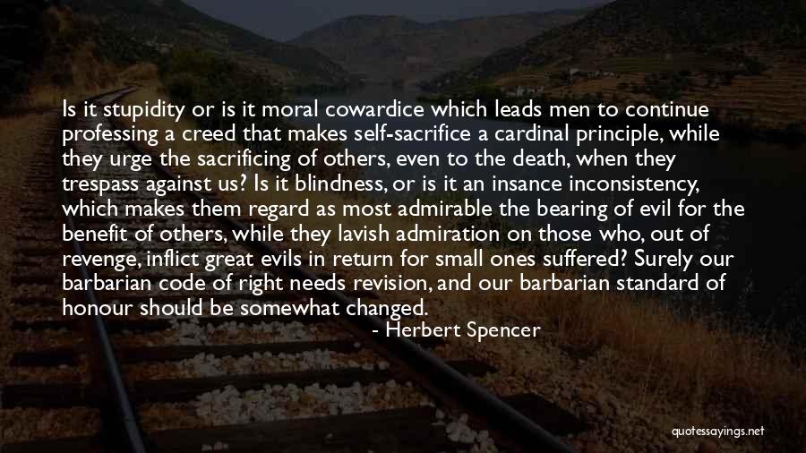 Admirable Men Quotes By Herbert Spencer Admirable Men Quotes By Herbert Spencer