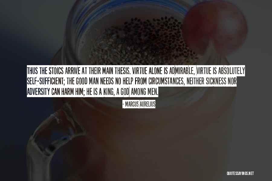 Admirable Men Quotes By Marcus Aurelius Admirable Men Quotes By Marcus Aurelius