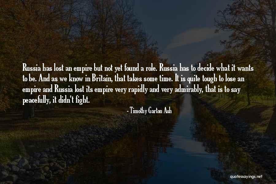 Admirably Quotes By Timothy Garton Ash Admirably Quotes By Timothy Garton Ash