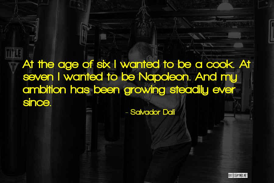 Admirably Schooled Quotes By Salvador Dali Admirably Schooled Quotes By Salvador Dali