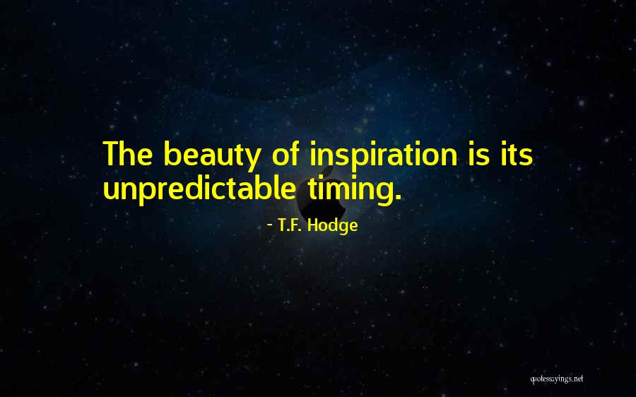 Admiracion En Quotes By T.F. Hodge Admiracion En Quotes By T.F. Hodge