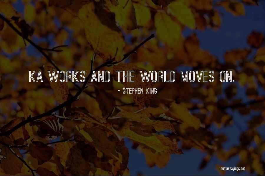 Admiracion Hacia Quotes By Stephen King Admiracion Hacia Quotes By Stephen King