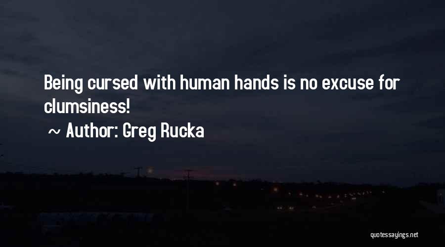 Admiral Ackbar Quotes By Greg Rucka