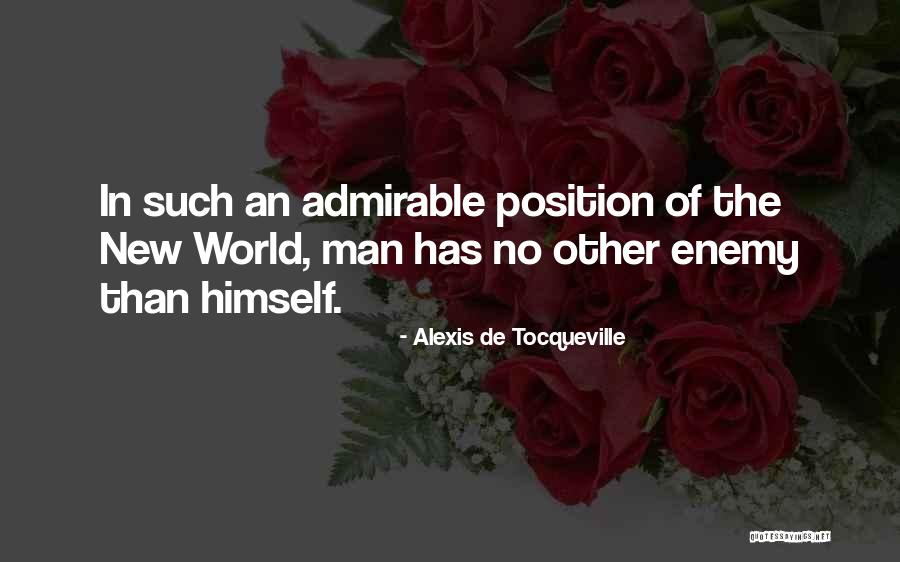 Admiral Collingwood Quotes By Alexis De Tocqueville Admiral Collingwood Quotes By Alexis De Tocqueville