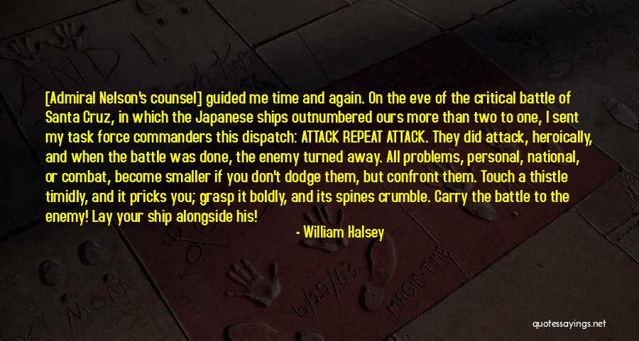 Admiral Halsey Quotes By William Halsey Admiral Halsey Quotes By William Halsey