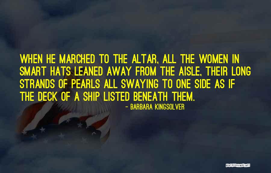 Admiral Jellicoe Quotes By Barbara Kingsolver Admiral Jellicoe Quotes By Barbara Kingsolver