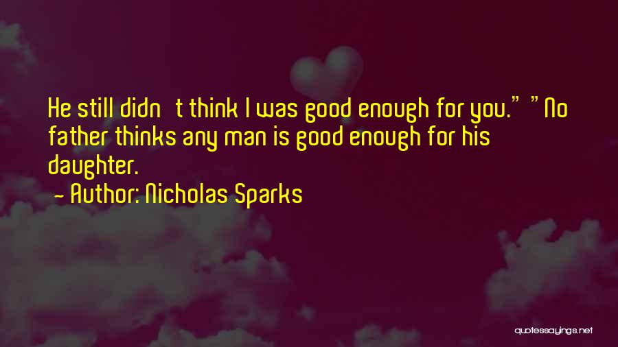 Admiral Piett Quotes By Nicholas Sparks