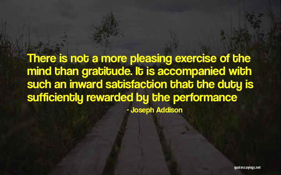 Admirals Hockey Quotes By Joseph Addison Admirals Hockey Quotes By Joseph Addison