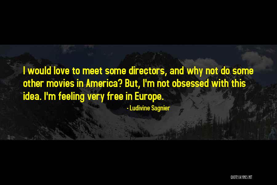 Admirals Hockey Quotes By Ludivine Sagnier Admirals Hockey Quotes By Ludivine Sagnier