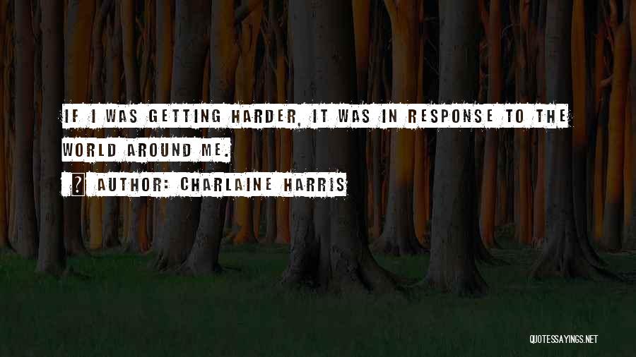 Admiralty Brass Quotes By Charlaine Harris