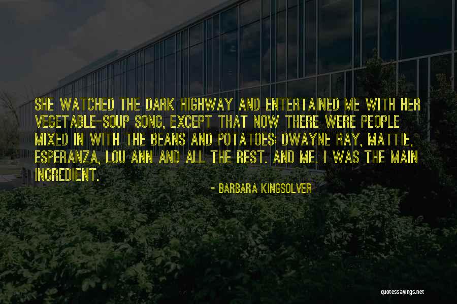Admiration In A Sentence Quotes By Barbara Kingsolver Admiration In A Sentence Quotes By Barbara Kingsolver