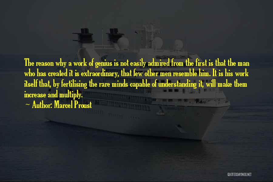 Admired Quotes By Marcel Proust