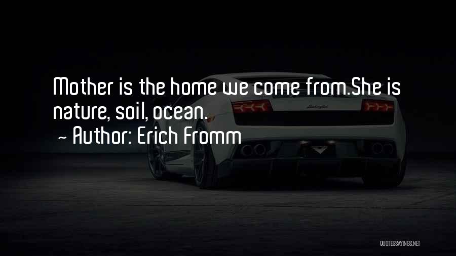 Admirez Notre Quotes By Erich Fromm