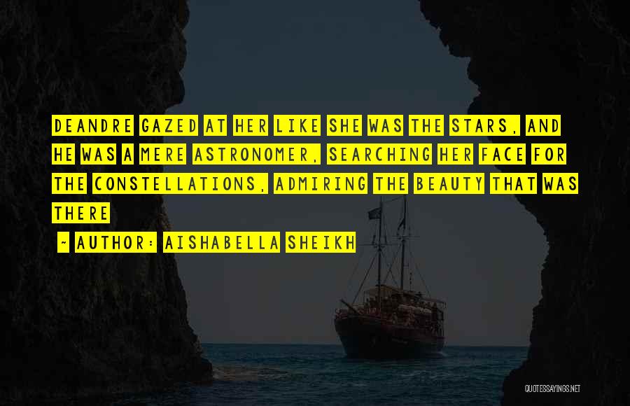 Admiring Her Quotes By Aishabella Sheikh