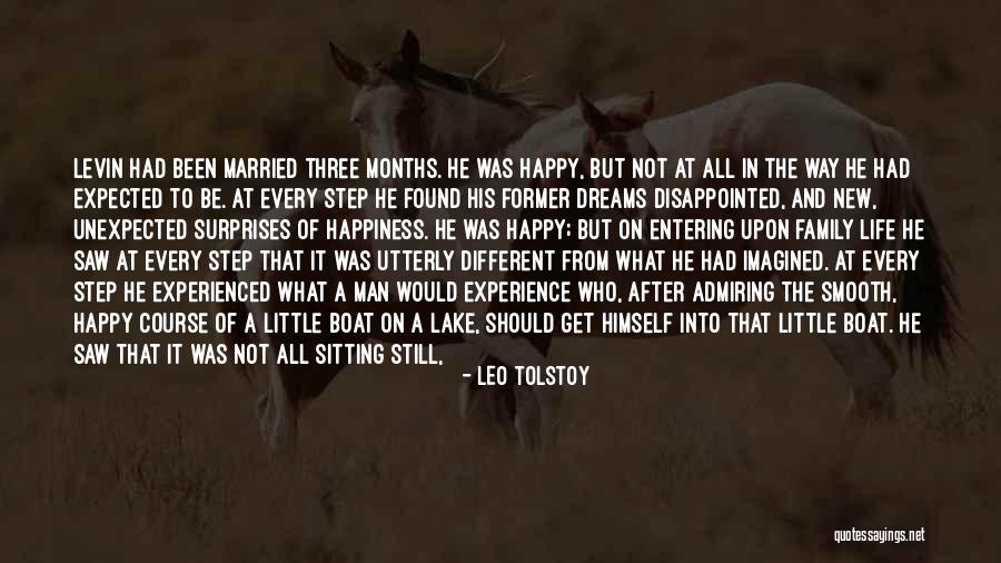 Admiring Life Quotes By Leo Tolstoy