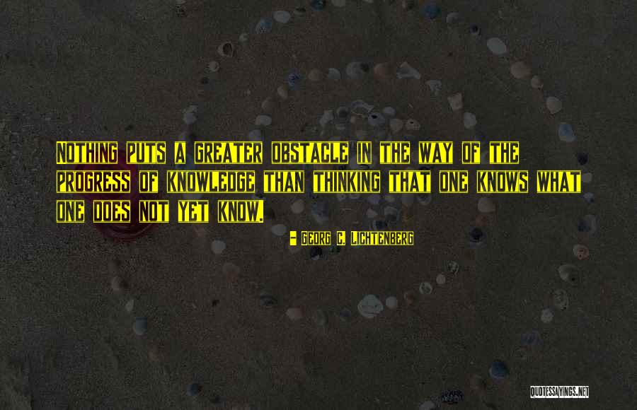 Admiring Nature Quotes By Georg C. Lichtenberg Admiring Nature Quotes By Georg C. Lichtenberg