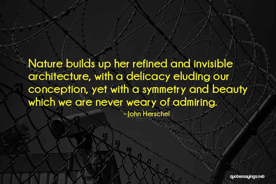 Admiring Nature Quotes By John Herschel Admiring Nature Quotes By John Herschel