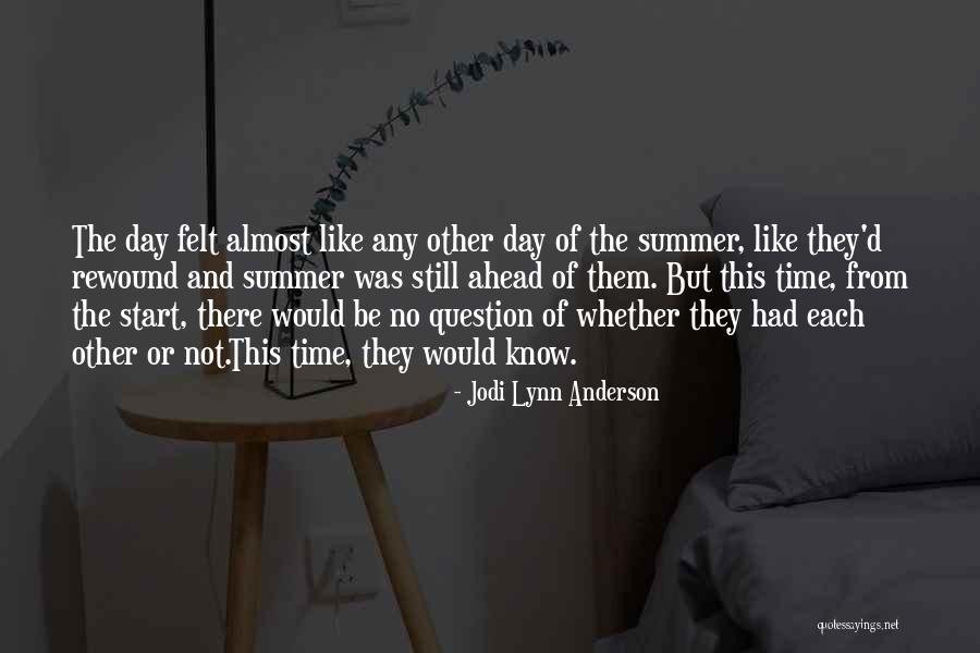 Admis Charts Quotes By Jodi Lynn Anderson Admis Charts Quotes By Jodi Lynn Anderson