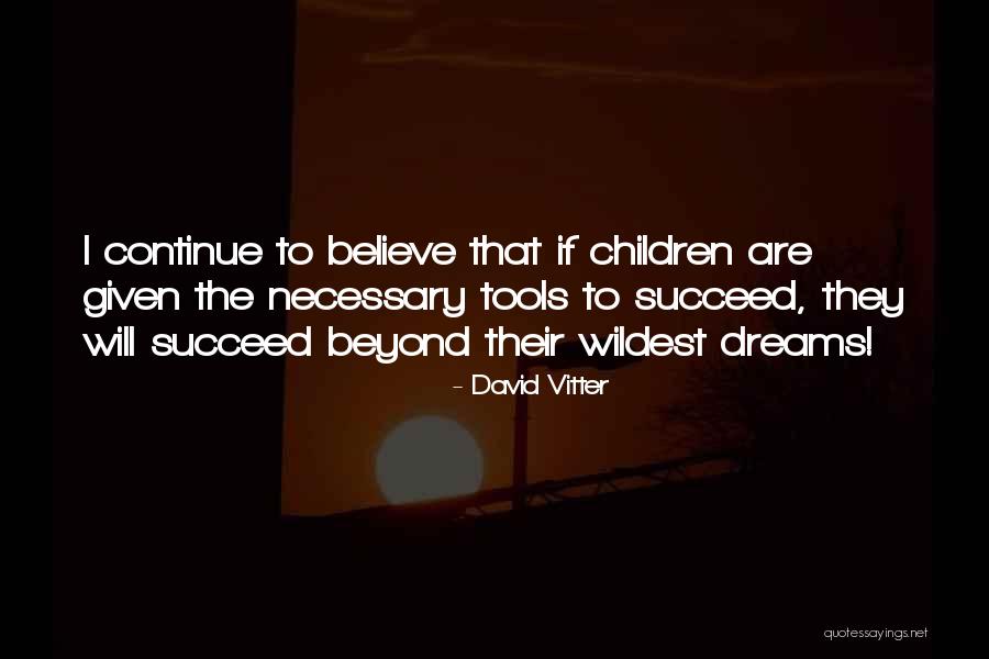 Admise Dominican Quotes By David Vitter Admise Dominican Quotes By David Vitter
