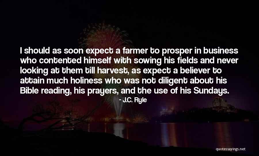 Admise Mention Quotes By J.C. Ryle Admise Mention Quotes By J.C. Ryle