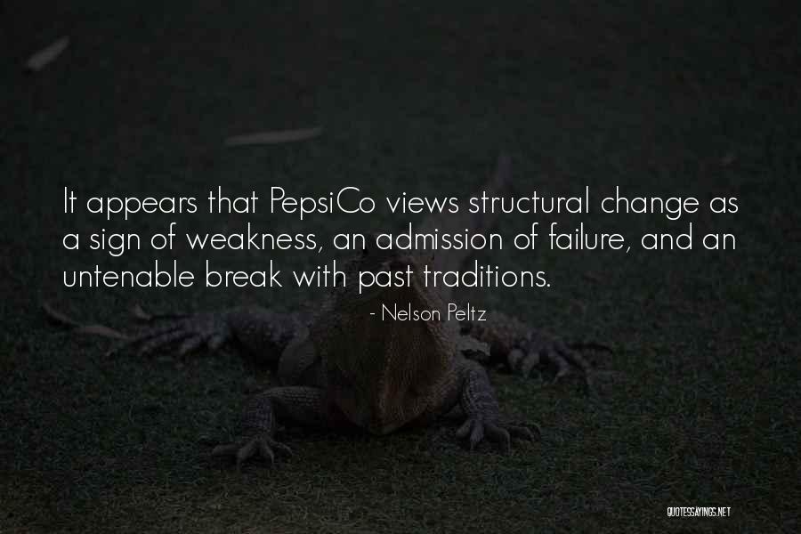 Admission Of Failure Quotes By Nelson Peltz Admission Of Failure Quotes By Nelson Peltz