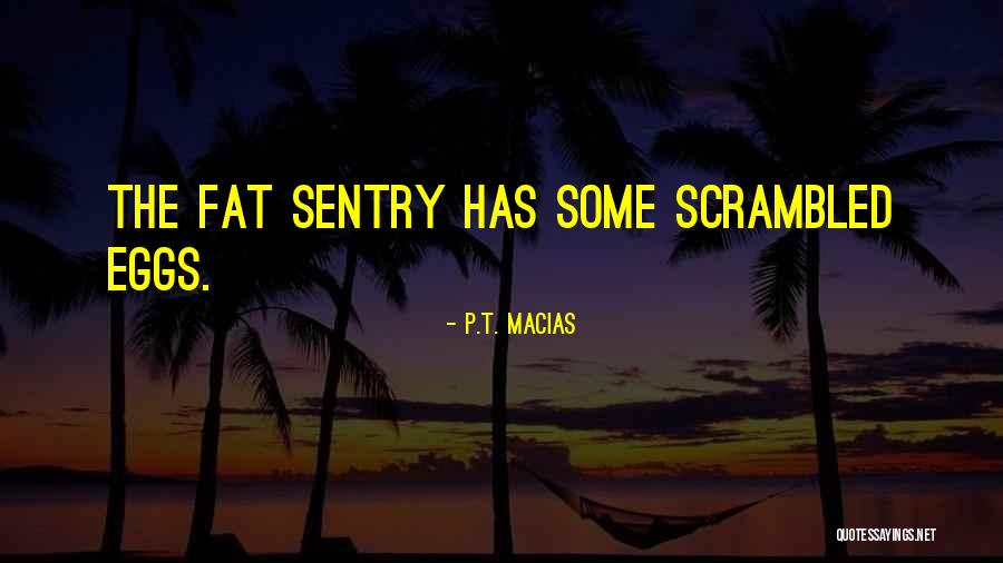 Admissive Function Quotes By P.T. Macias Admissive Function Quotes By P.T. Macias