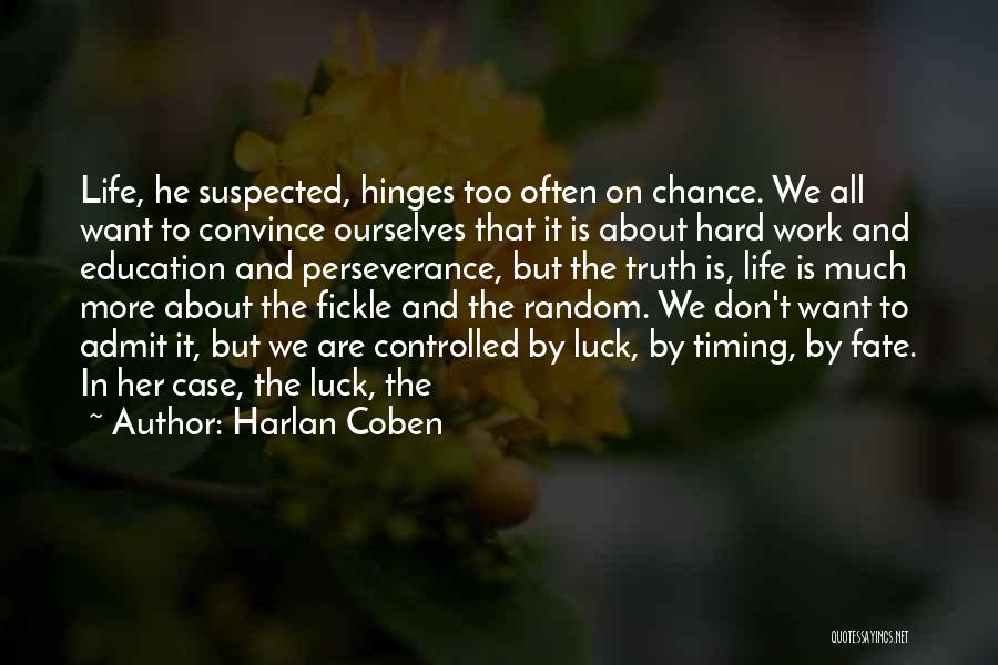 Admit It We've All Quotes By Harlan Coben