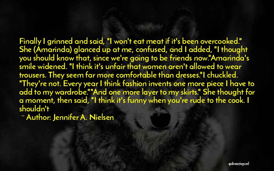 Admit It We've All Quotes By Jennifer A. Nielsen