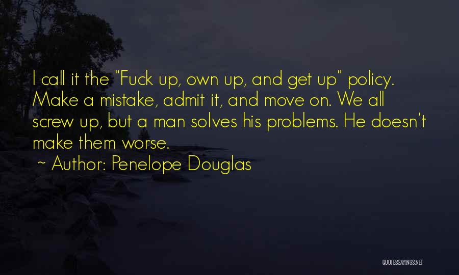 Admit It We've All Quotes By Penelope Douglas